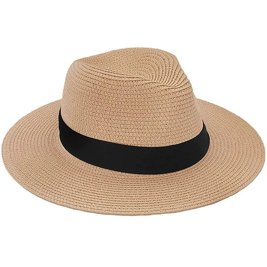 The Fit-For-All Straw Hat