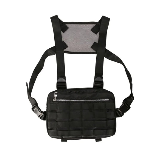 The Macho Tactical Chest Rig Bag