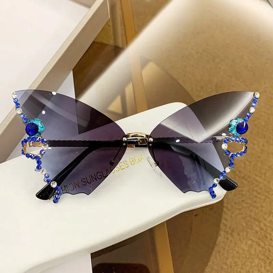 The Radiant Butterfly Sunglasses